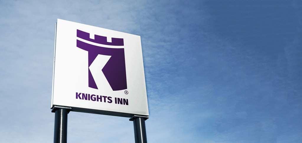 Knights Inn Крофърдсвил Екстериор снимка